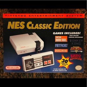 Nintendo NES Classic Edition